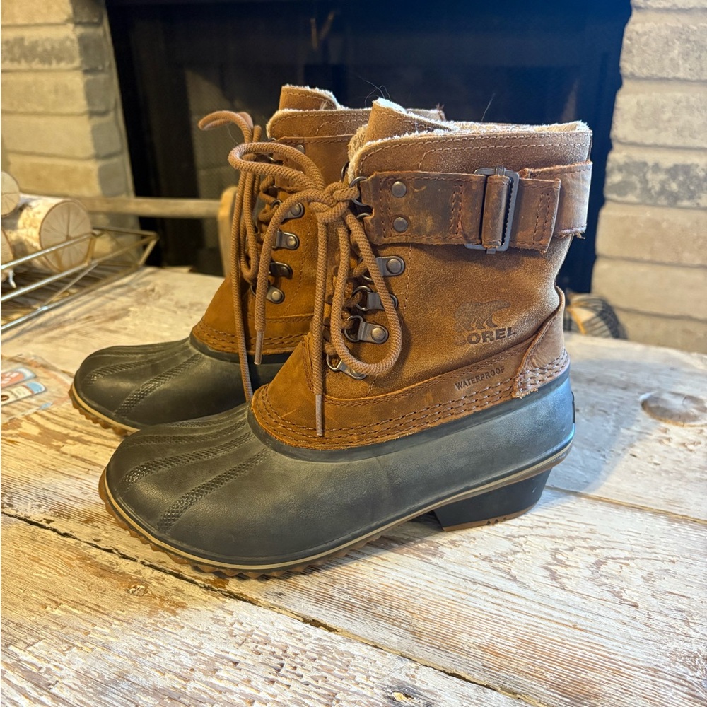 Sorel Waterproof Boot
